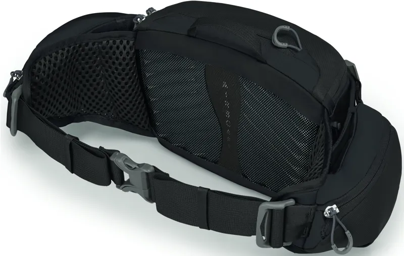 Osprey Savu 5 Waist Pack - Black-2